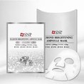 Mặt nạ kim cương SNP Diamond Brightening Ampoule Mask