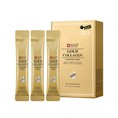 Mặt nạ ngủ gold collagen SNP Gold Collagen Sleeping Pack