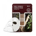 Mặt nạ dưỡng ngăn ngừa lão hóa tinh chất sâm núi SNP Wild Ginseng Essence Mark