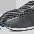 Đế giày chống trượt Shoes For Crews có gì đặc biệt