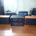 Hi Star bán bộ âm ly 203n 8 sò đôi loa Bose 301sr3 giá 2tr500k