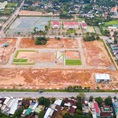 Đất nền giá rẻ trung tâm thị trấn Mộ Đức, Quảng Ngãi