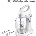 Máy đánh kem 7l