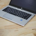 Laptop hp Folio 9480m, i5 4300u, ram 4gb, ssd 128gb, màn hình 14 inch