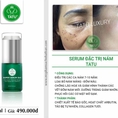 Serum đặc trị nám tàn nhang
