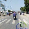 Đất Nhơn Trạch, bán lô đất mặt tiền đường Hùng Vương