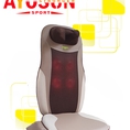 Ghế massage Hàn Quốc 8 bi dành cho ô tô