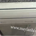 Máy lạnh cũ 2hp inverter Daikin có Plasma Ion 2011 2012