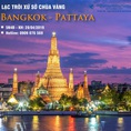 Tour Bangkok Pattaya cao cấp