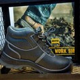 Safety Jogger Bestboy: giày bảo hộ cao cổ giá rẻ đáng mua nhất
