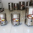 Bộ nồi nấu phở 20L 30L 50L 120 bát/ngày