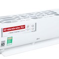 Máy lạnh LG Inverter 1.5 HP, bán TRẢ GÓP hồ sơ nhanh
