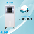 Máy làm mát Allfyll Thái Lan Model AR 1600 Tặng nón bảo hiểm cao cấp
