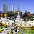 Tour thái lan bangkok pattaya 5N4Đ giá rẻ chất lượng nhất 2019
