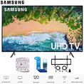 Smart TV 4K Samsung 55NU7100