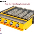 Bếp nướng 6 đầu đốt