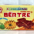 Kẹo chuối bến tre