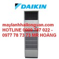 Vệ sinh và lắp đặt dễ dàng máy lạnh tủ đứng Daikin giá rẻ cạnh tranh