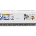 Điều hòa Sharp 9000 BTU 1 chiều Inverter AHX9UEW
