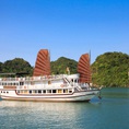 Siêu giảm giá 2019 Du Thuyền Hạ Long Legacy Legend Cruise 4 Sao