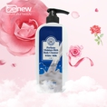 Sữa tắm nước hoa trắng da Benew Perfume Moisture Rich Body Cleanser White Milk 500ml