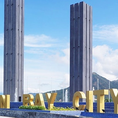 Cần chuyển nhượng nền D16 29 gần Mặt đường Nguyễn Tất Thành Dự án Golden Bay giá 17tr/m2