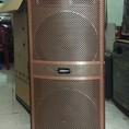 Loa Kéo Karaoke 2 Bass Bose DK 815, bán TRẢ GÓP