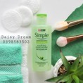 Nước hoa hồng Simple Kind To Skin Soothing Facial Toner