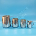Ca đánh sữa chất liệu INOX dung tích 300ml 2000ml