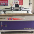 Máy cnc 1325 2 đầu đục tranh gỗ, tượng, vách ngăn