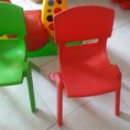 Ghế nhựa đúc mầm non thần thánh không thể thiếu