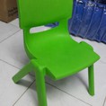 Xả hàng ghế nhựa đúc nhập khẩu cuối năm