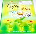 Vở luyện chữ hoa giúp con tập viết chữ hoa sáng tạo cực đẹp, đơn giản