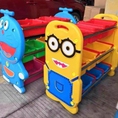 Kệ đồ chơi minion cho các bé siêu ngộ nghĩnh