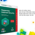 Cài phần mềm diệt virus Kaspersky bản quyền 1 năm cho laptop Acer