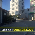Bán lô đất đối diện khu cao tầng tại kđt An Bình Tân giá 23tr/m2.
