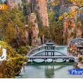 Tour Nam Ninh chương gia Giới Phù dung trấn Phượng Hoàng cổ trấn
