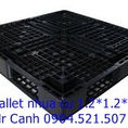 Pallet nhựa liên doanh hàn việt