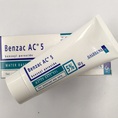 Kem đặc trị mụn hiệu quả Benzac 5%