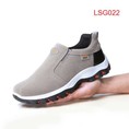 Giày nam da lộn cao cấp UKF SPORT