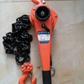 Palang xích lắc tay Nitto 1.5T x 1.5M