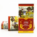 Hồng Sâm Củ Khô 75gr 3 5 củ Daedong Korea Ginseng