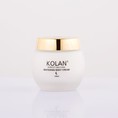 KOLAN Whitening Body Night Cream Gold 125ml