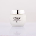 KOLAN Whitening Body Night Cream Silver 125ml