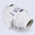 Quạt hút đồng trục âm trần HF 100P