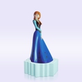 Sữa tắm bé gái mô hình 3D công chúa Disney Frozen Anna 300ml