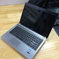 Ra đi nhanh laptop hp probook 4430S I5 2430M/4G/14.0led/vỏ nhôm