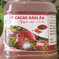 Bột Cacao nguyên chất Ea Kmút Đăk Lăk 500 Gram