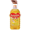 Dầu ăn happy koki 5 lit 1 thùng 4 bình 420 .000 VND