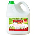 Nước rửa chén power 100 bình 3 kg 8 80.000 VND